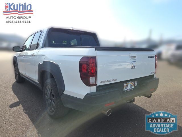 Used 2022 Honda Ridgeline Black Edition image 8