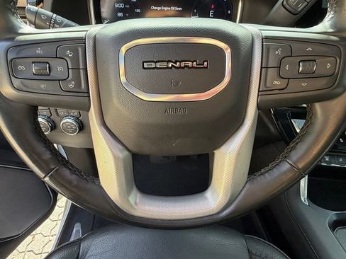 Certified 2025 GMC Sierra 2500 Denali w/ Denali Reserve Package AWD/4WD image 26