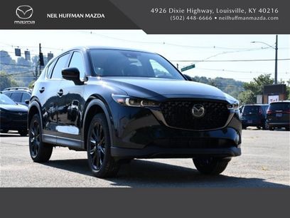 New 2025 MAZDA CX-5 Carbon Edition