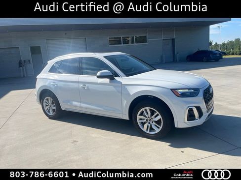 Used 2023 Audi Q5 2.0T Premium AWD/4WD image 1