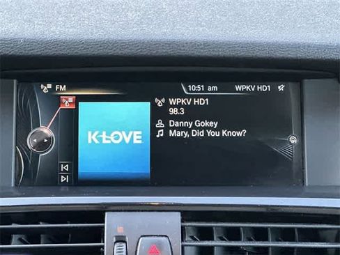 Used 2014 BMW X3 xDrive28i image 12