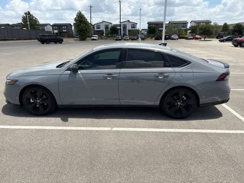 Used 2026 Honda Accord Sport image 2