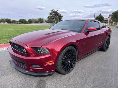 Used 2014 Ford Mustang GT w/ Equipment Group 301A RWD image 1