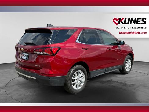Used 2023 Chevrolet Equinox LT AWD/4WD image 10