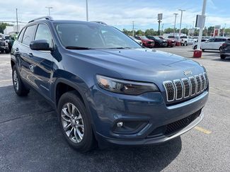 Certified 2021 Jeep Cherokee Latitude Lux w/ Sun & Sound Group AWD/4WD 360° Tour