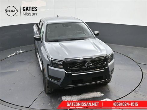 New 2026 Nissan Frontier SV image 47