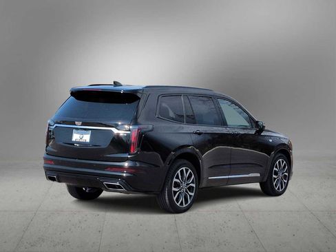 Used 2024 Cadillac XT6 Sport w/ Technology Package AWD/4WD image 8