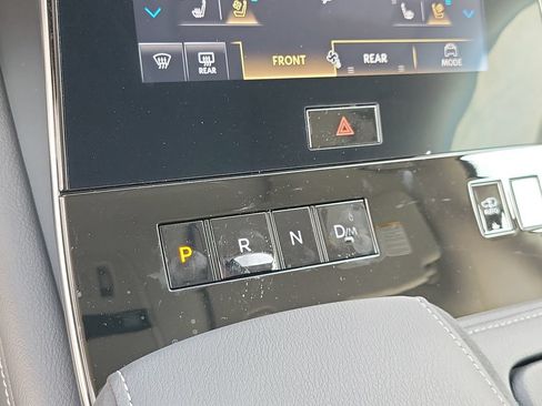 New 2027 INFINITI QX80 Luxe AWD/4WD image 11