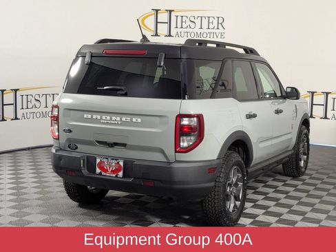 Used 2021 Ford Bronco Sport Badlands AWD/4WD image 5