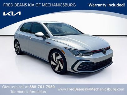 Used 2022 Volkswagen GTI S