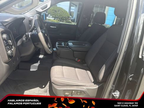 Used 2023 Chevrolet Silverado 1500 Custom AWD/4WD image 14