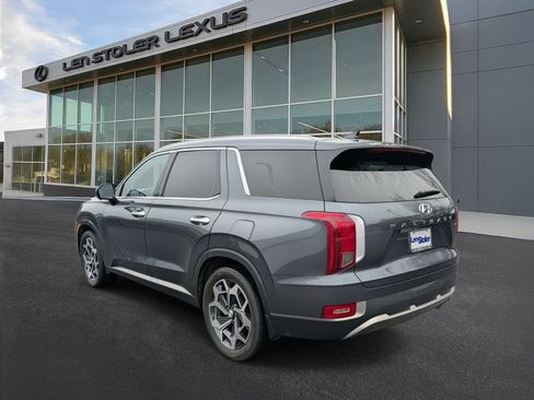 Used 2022 Hyundai Palisade Calligraphy image 5