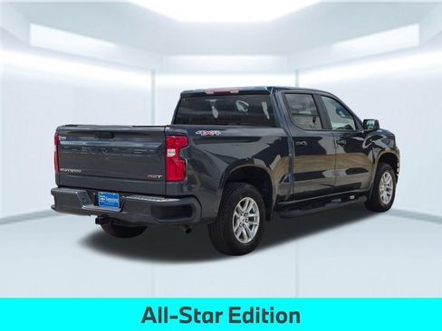 Used 2019 Chevrolet Silverado 1500 RST w/ All-Star Edition AWD/4WD image 6