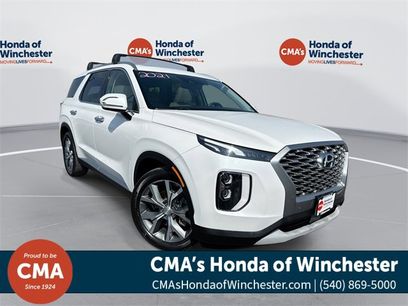 Used 2021 Hyundai Palisade SEL