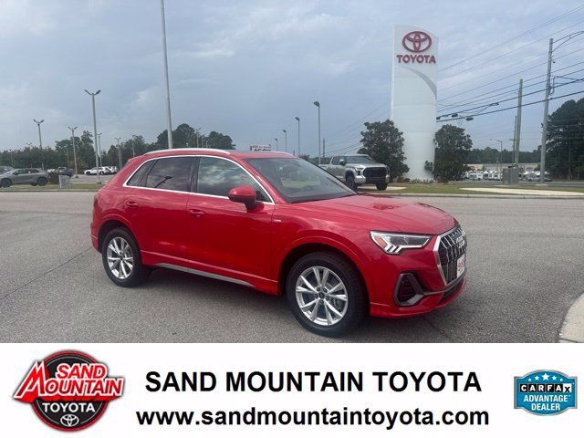 Used 2025 Audi Q3 2.0T Premium AWD/4WD image 1