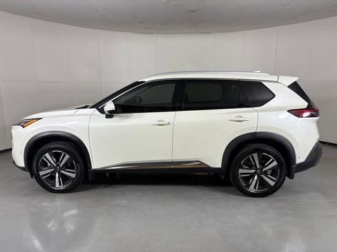 Used 2022 Nissan Rogue SL w/ SL Premium Package FWD image 5