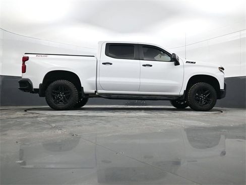Certified 2020 Chevrolet Silverado 1500 LT Trail Boss image 24