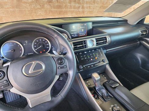 Used 2014 Lexus IS 250 AWD w/ Luxury Package w/Gray Wood image 55