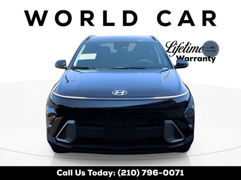 New 2026 Hyundai Kona SEL Sport FWD image 2