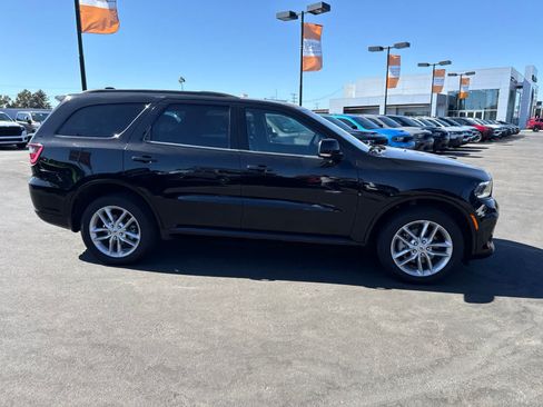 Used 2025 Dodge Durango GT AWD/4WD image 10