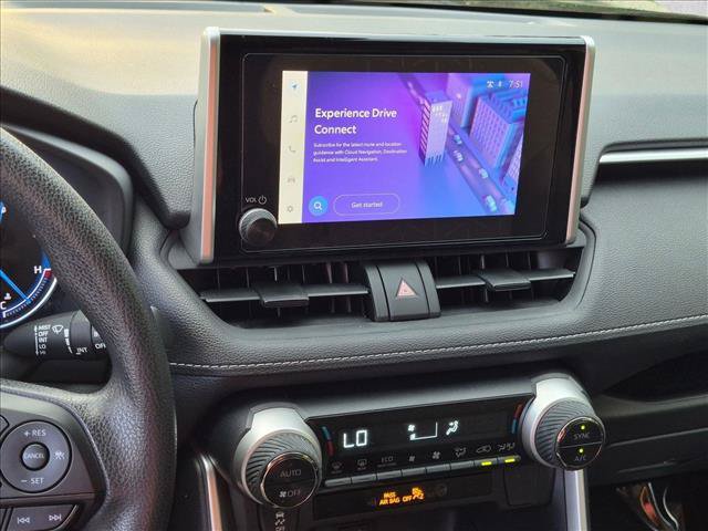 Certified 2025 Toyota RAV4 XLE AWD/4WD image 12