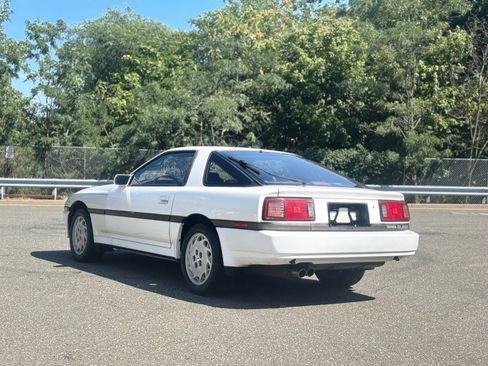 Used 1988 Toyota Supra RWD image 6