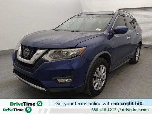Used 2018 Nissan Rogue SV w/ Premium Package image 1