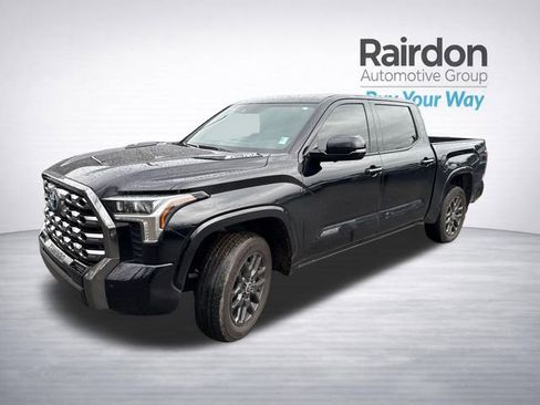 Used 2024 Toyota Tundra Platinum image 35