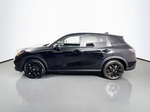 Certified 2025 Honda HR-V Sport image 4