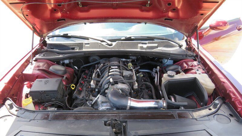 Used 2017 Dodge Challenger R/T w/ Blacktop Package RWD image 14