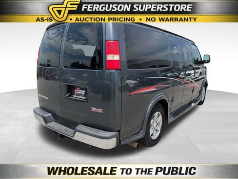 Used 2014 GMC Savana 1500 RWD image 7