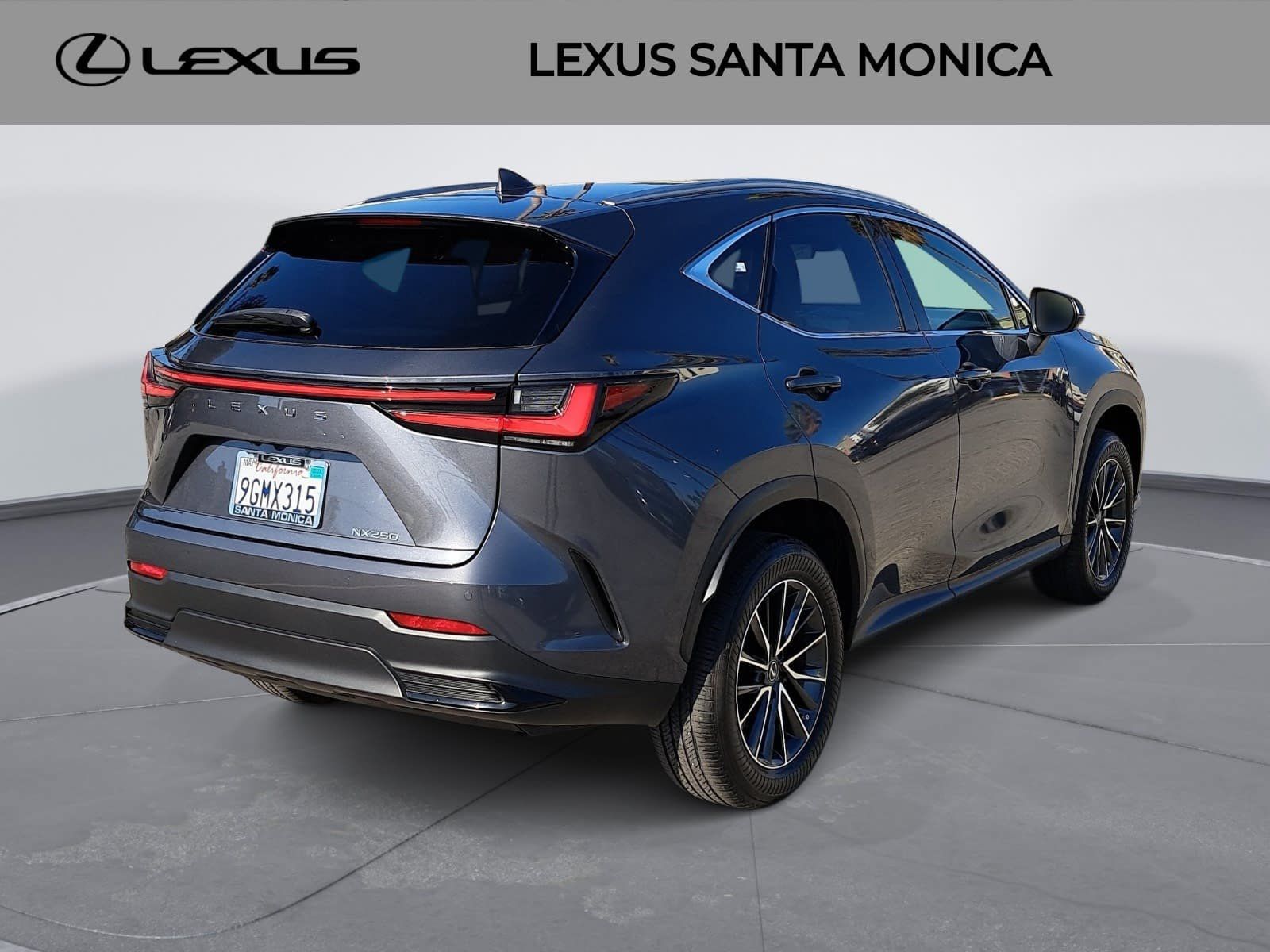 Used 2024 Lexus NX 250 FWD w/ Cold Area Package image 5