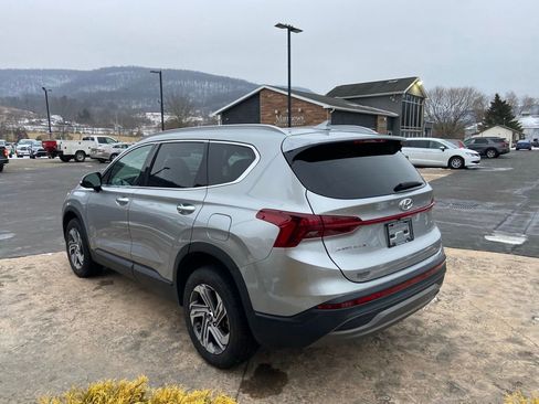 Used 2023 Hyundai Santa Fe SEL AWD/4WD image 7