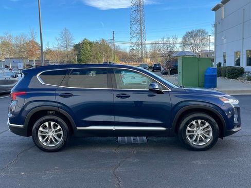 Used 2020 Hyundai Santa Fe SEL image 7