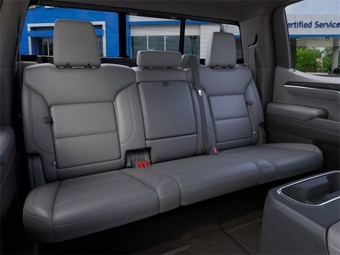 New 2026 Chevrolet Silverado 1500 LTZ w/ LTZ Premium Texas Edition image 17