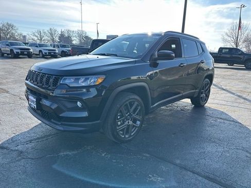 New 2026 Jeep Compass Latitude image 15