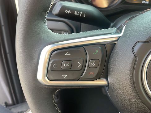 New 2026 Jeep Wrangler Sahara AWD/4WD image 15