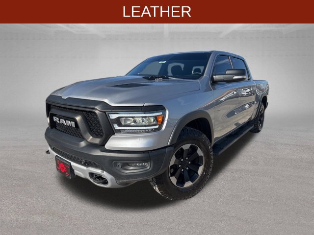 Used 2020 RAM 1500 Rebel w/ Rebel Level 2 Equipment Group AWD/4WD image 2