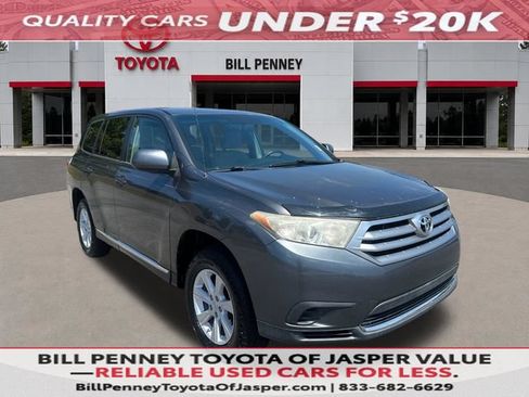 Used 2012 Toyota Highlander FWD image 7