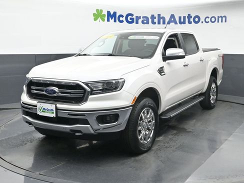 Used 2019 Ford Ranger Lariat w/ Equipment Group 501A Mid AWD/4WD image 16