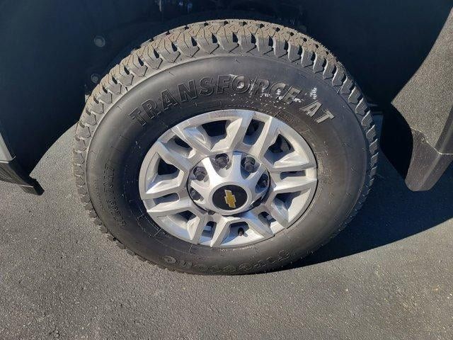 Used 2026 Chevrolet Silverado 2500 W/T w/ WT Convenience Package RWD image 29