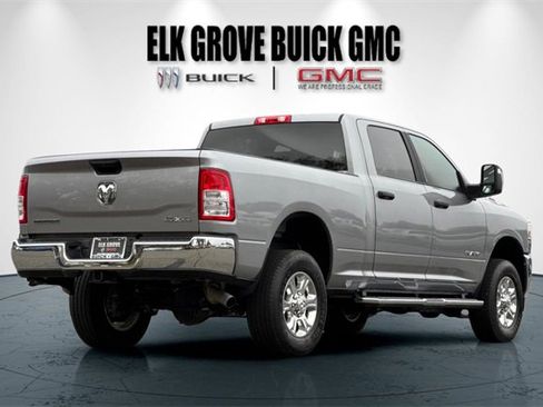 Used 2024 RAM 2500 Big Horn w/ Bed Utility Group image 4