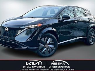 Certified 2024 Nissan Ariya AWD video 1