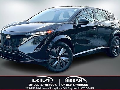 Certified 2024 Nissan Ariya AWD