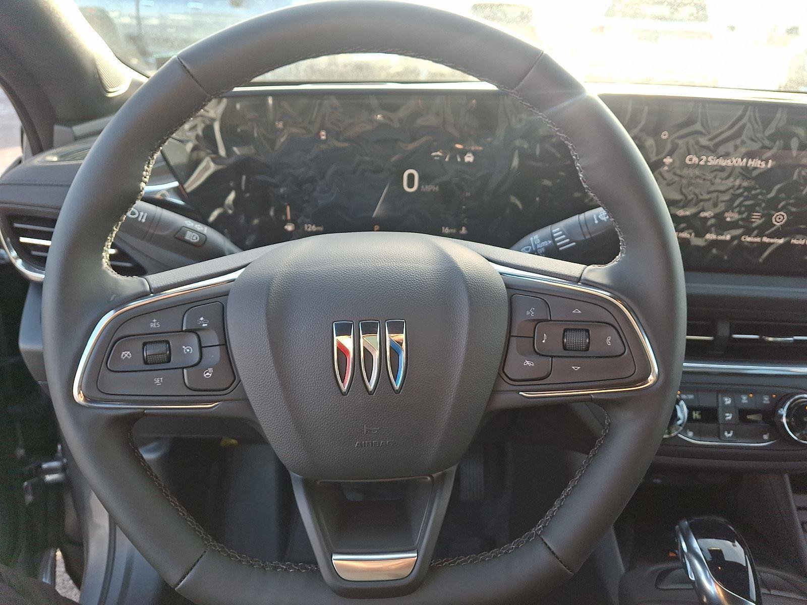 New 2026 Buick Envista Preferred w/ Convenience I Package FWD image 10