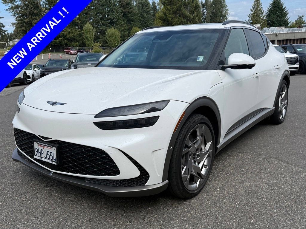 Used 2023 Genesis GV60 Performance AWD/4WD image 1