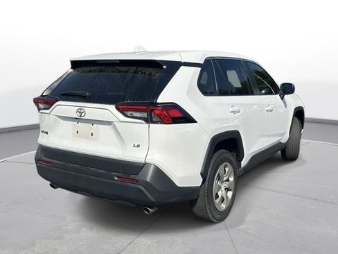Used 2023 Toyota RAV4 LE FWD image 6