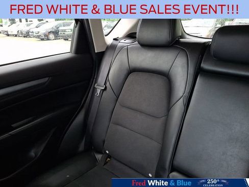 Used 2023 MAZDA CX-5 AWD 2.5 S w/ Select Package image 18
