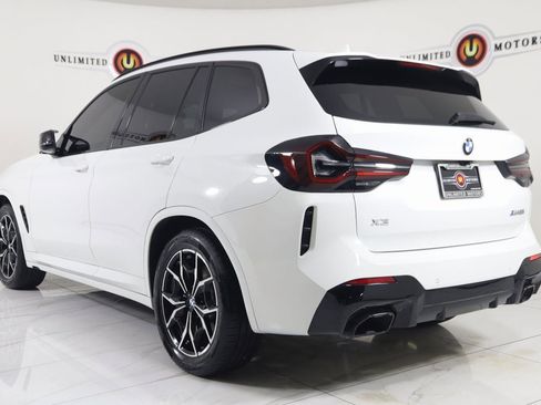 Used 2023 BMW X3 M40i image 4