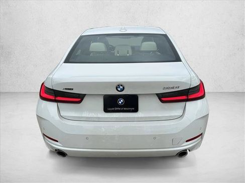 Used 2026 BMW 330i xDrive Sedan AWD/4WD image 6